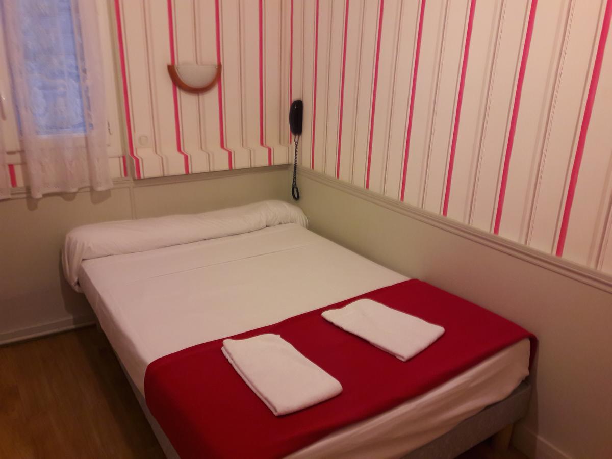 Doppelzimmer mit Gemeinschaftsbad